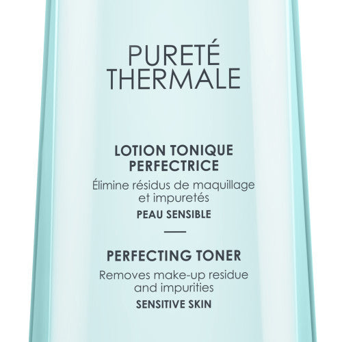 Vichy Pureté Thermale Perfecting Toner 200ml, side view