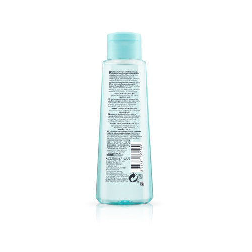 Vichy Pureté Thermale Perfecting Toner 200ml, alternate angle