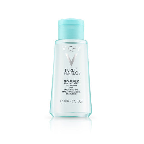 Vichy Pureté Thermale Soothing Eye Make-Up Remover Sensitive 100ml, view 1