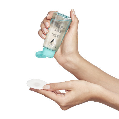Vichy Pureté Thermale Soothing Eye Make-Up Remover Sensitive 100ml, side view