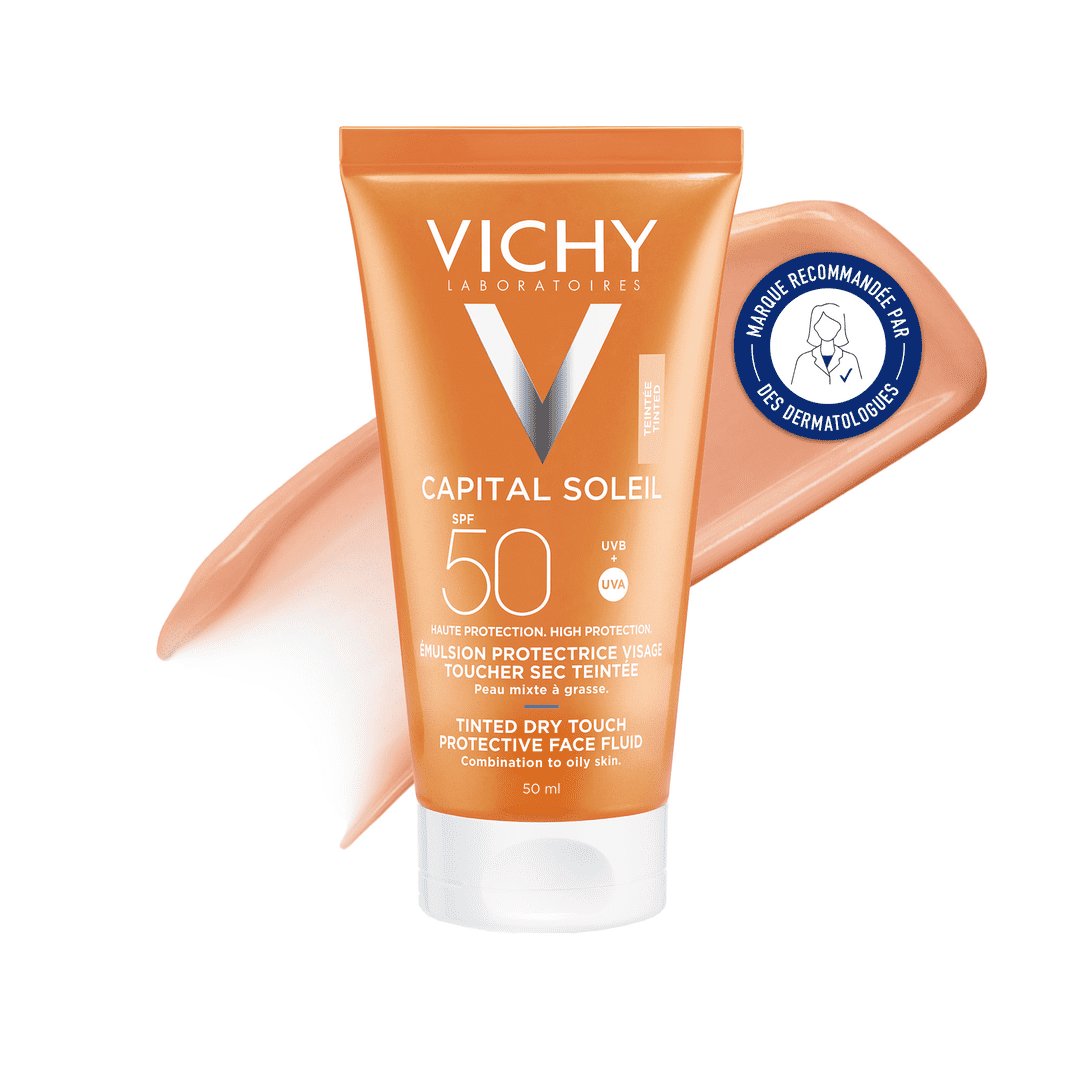 Vichy Capital Soleil BB Tinted Moisturizer SPF 50