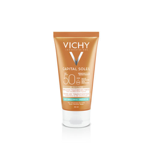 Vichy Capital Soleil BB Tinted Moisturizer SPF 50 50ml, view 1