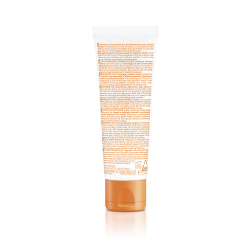 Vichy Capital Soleil SPF 50 Matifying Face Cream 50ml, packaging detail