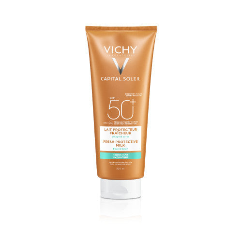 Vichy Capital Soleil SPF 50 Body Milk 300ml, view 1