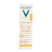 Vichy Capital Soleil SPF 50 Tinted Anti-Spot Care 50ml, view 1
