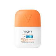 Vichy Solaire UV-Aqua Invisible Moisturizing Fluid SPF 50 50ml bottle, view 1